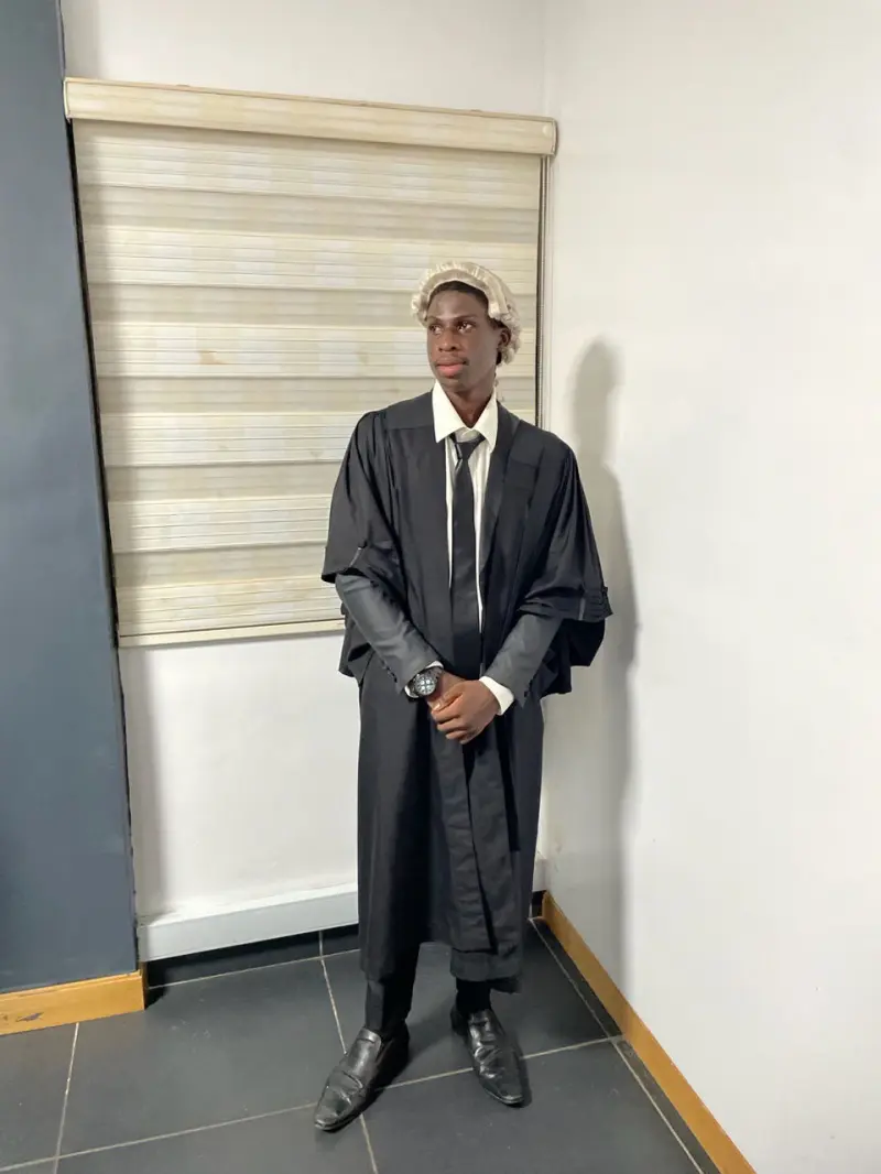 Akorede35356 (22) male from NG - sexting partner