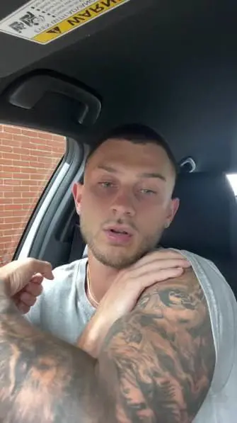 Biggy (20) male from CA - sexting partner