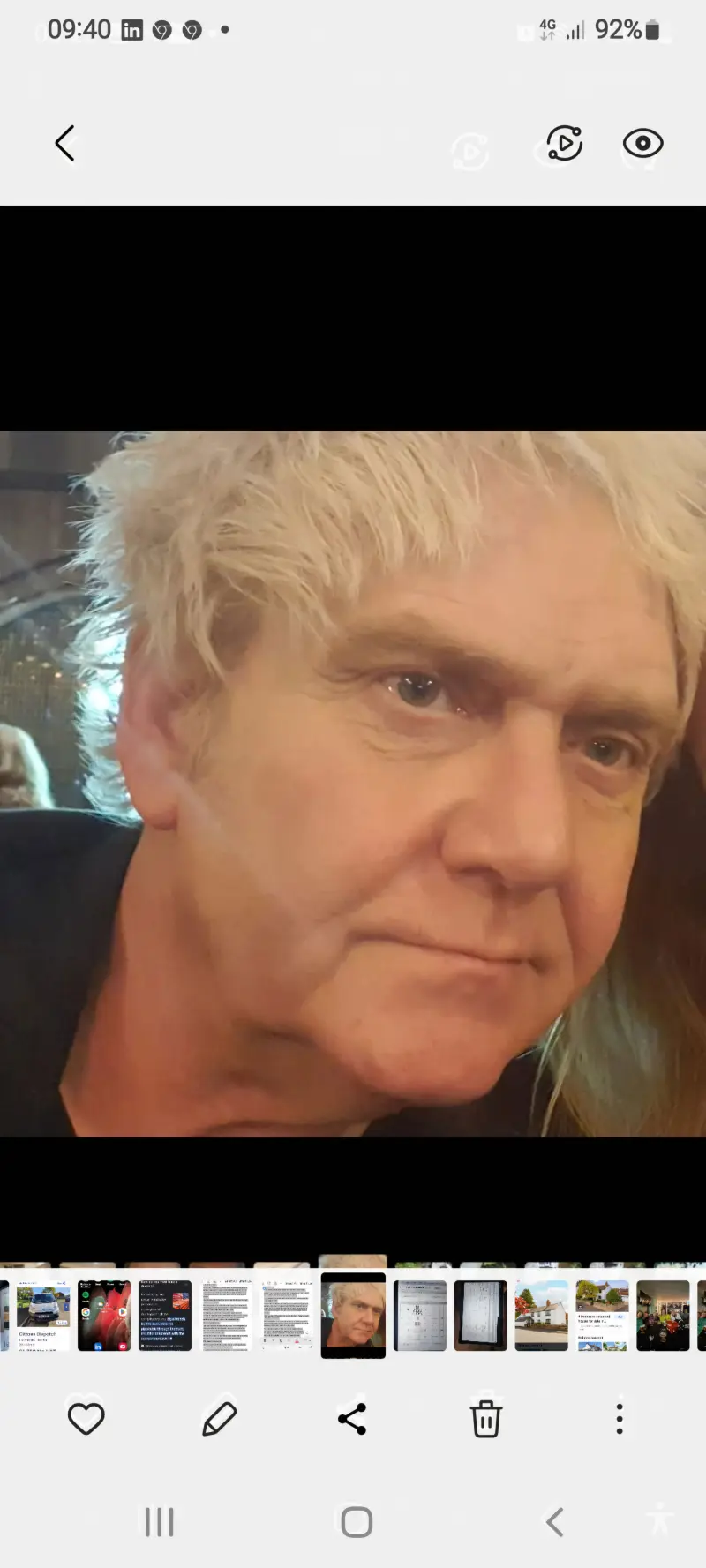 Charlie7777 (50) male from GB - sexting partner