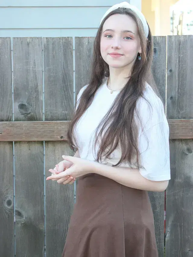 ChristinaMetzger (18) female from DE - sexting partner