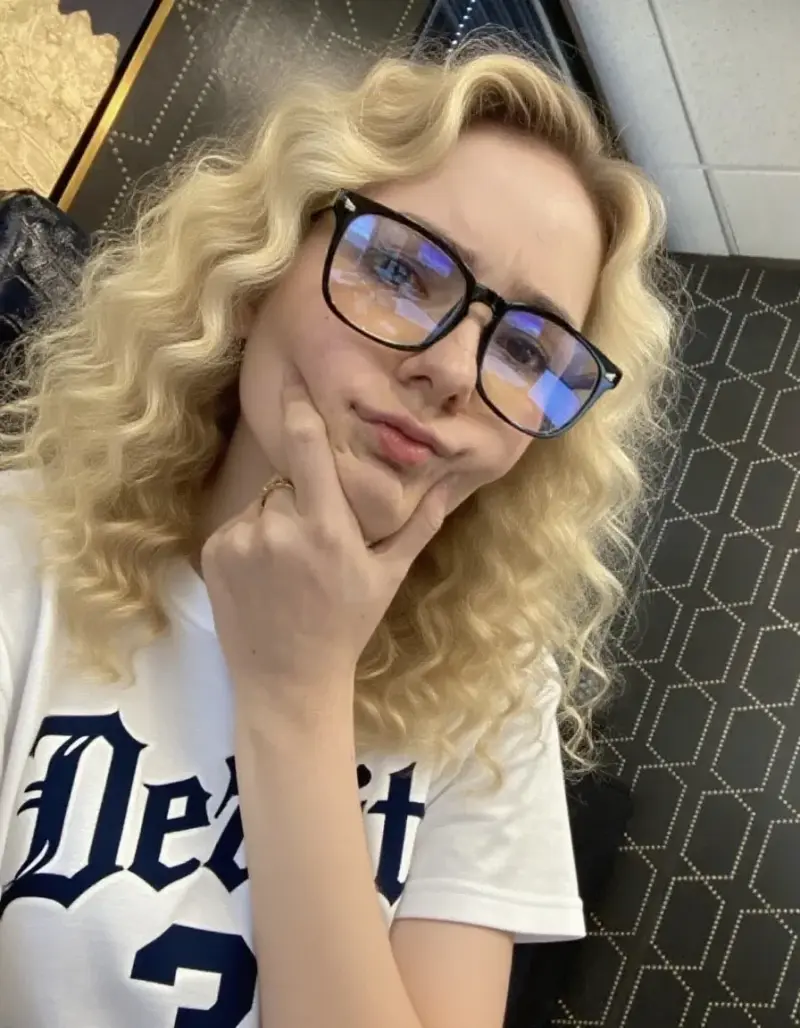 Ciara443 (35) female from US - sexting partner