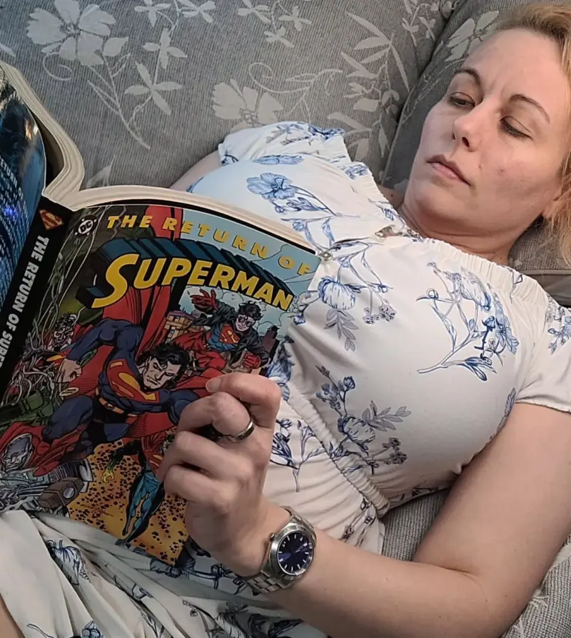 Clementine007 from US