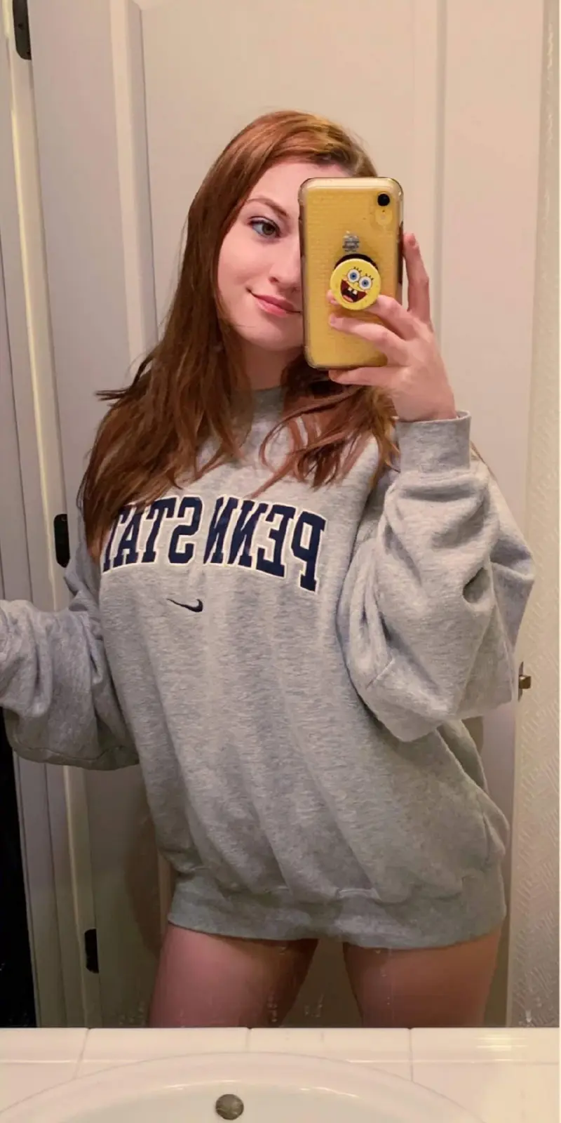 Emma64256 (18) female from AU - sexting partner