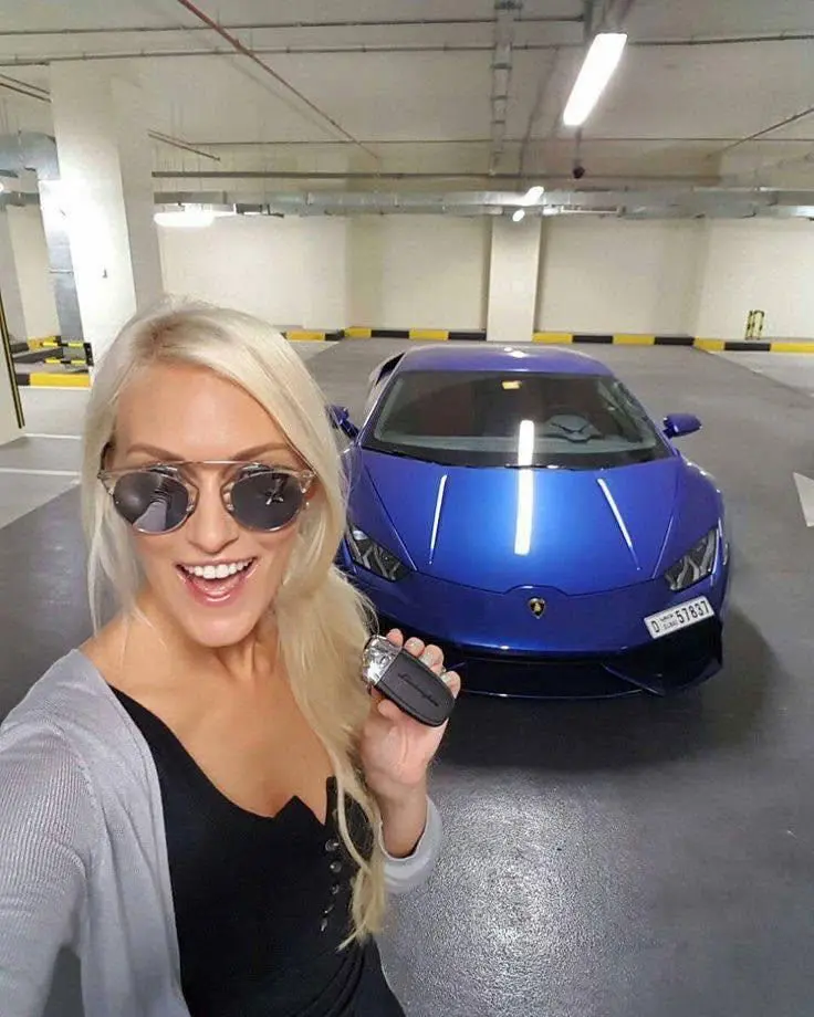 Evankatiebillionaire from US