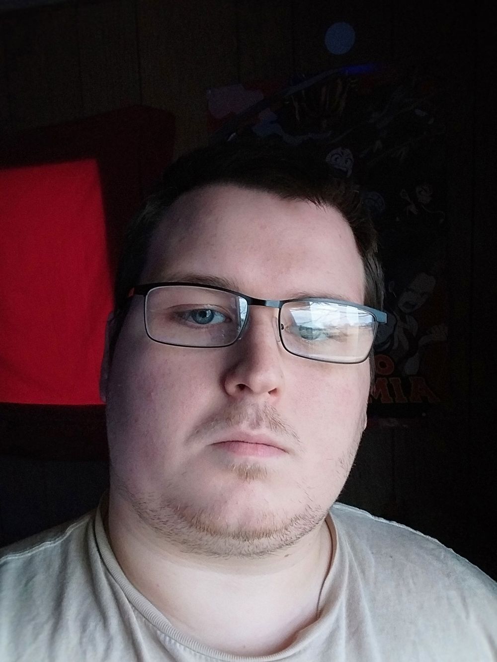 LookingforChubby from US