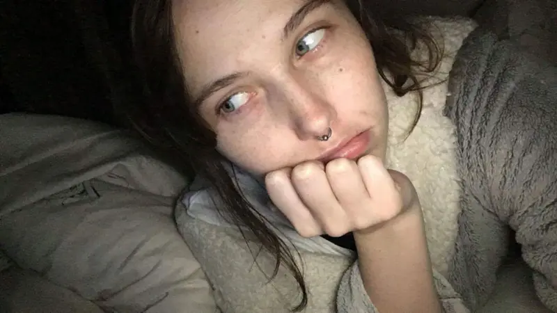 Marla (24) female from US - sexting partner