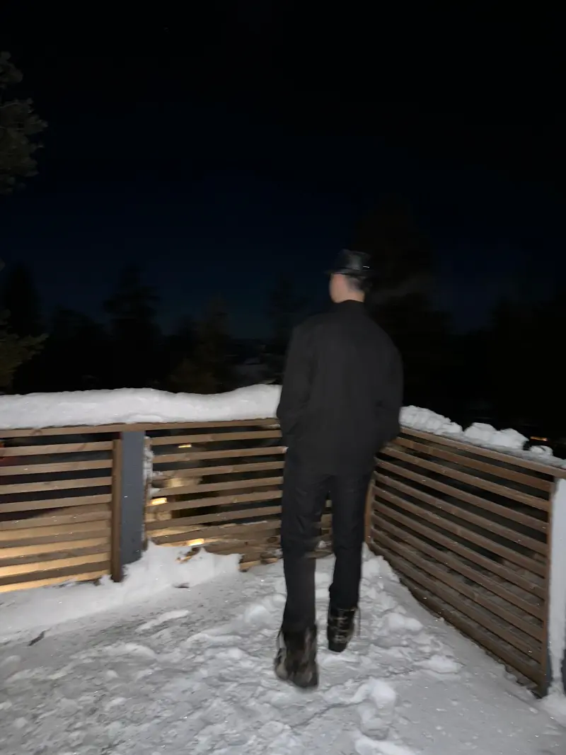 Trancred (18) male from DE - sexting partner