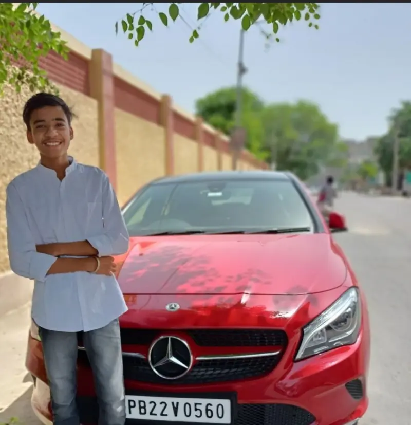 Zacksingh (18) male from IN - sexting partner