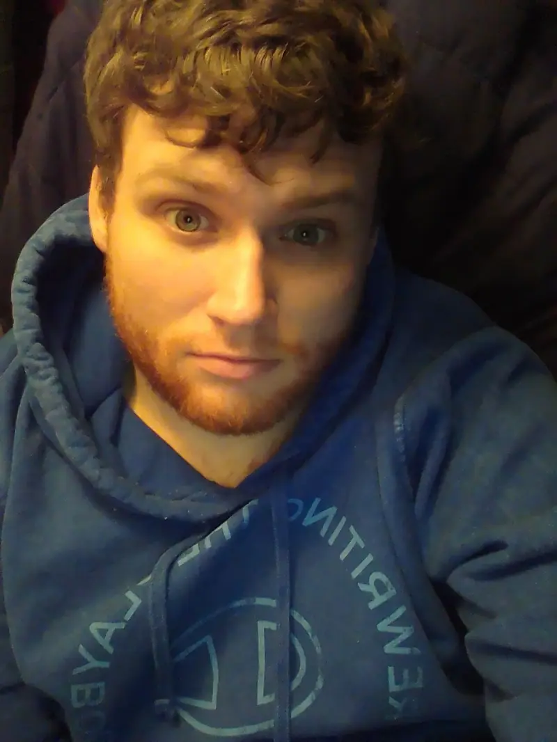 blueprint (26) male from US - sexting partner