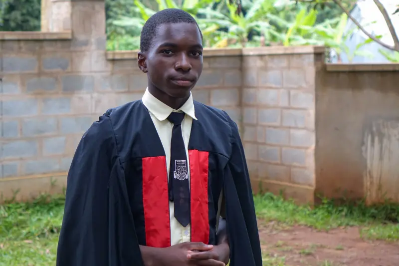 caleb5 (20) male from UG - sexting partner