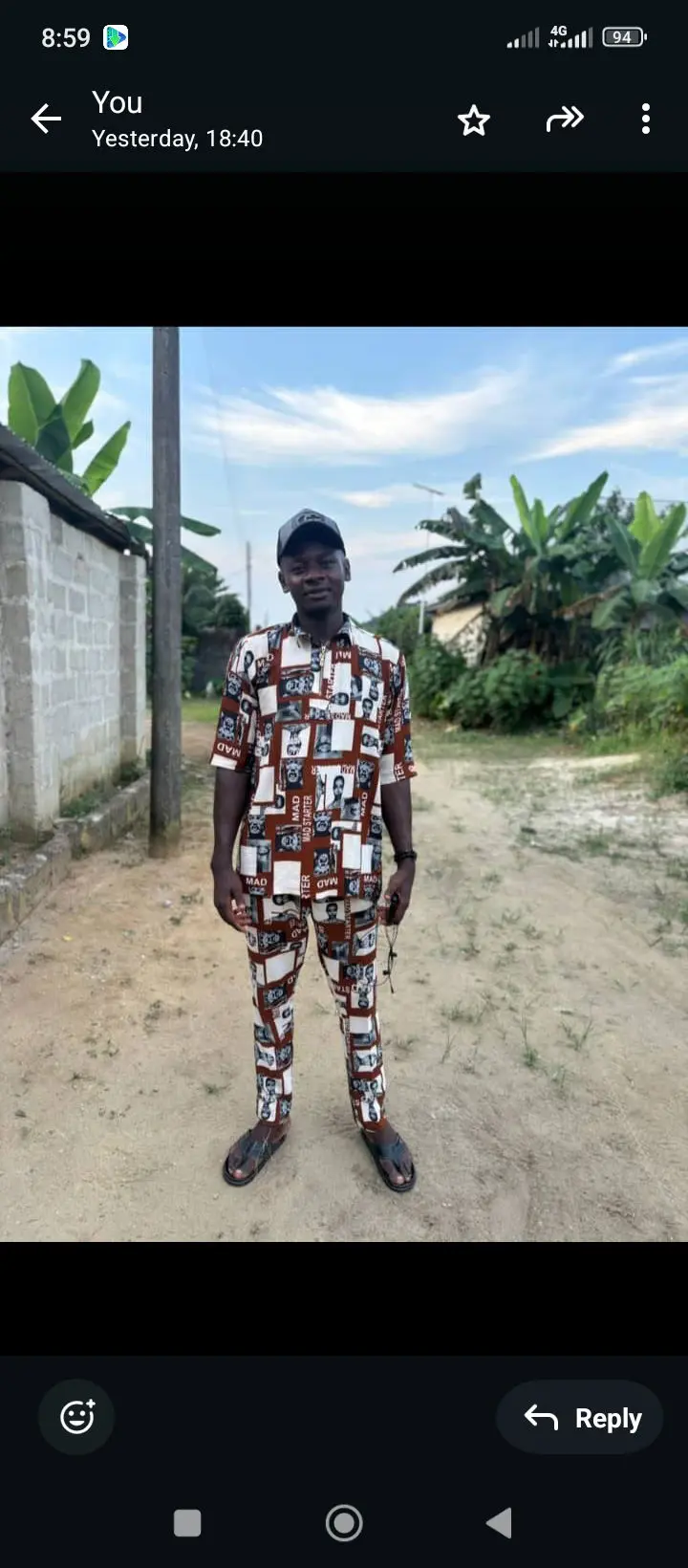 chikezieekwueme22 (18) male from NG - sexting partner