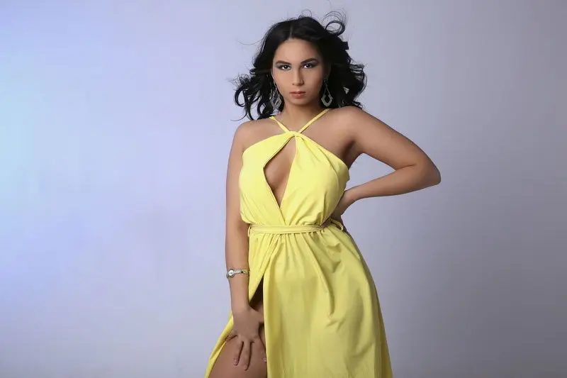 cipifali (26) female from US - sexting partner