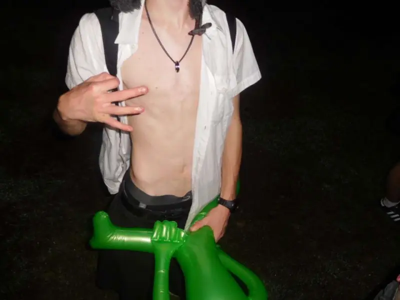 gabehines805 (18) male from AU - sexting partner