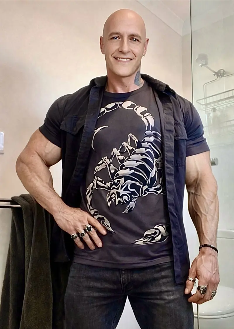 harleysoftailheritage1996 from AU