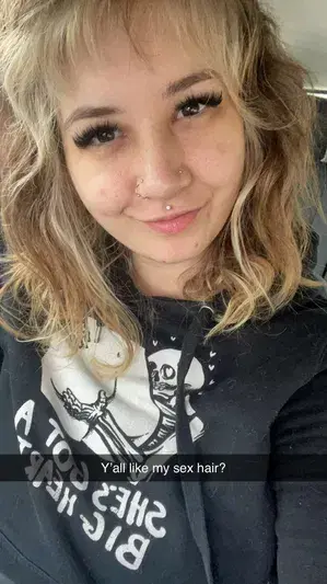 hoxaje7633 (18) female from DK - sexting partner