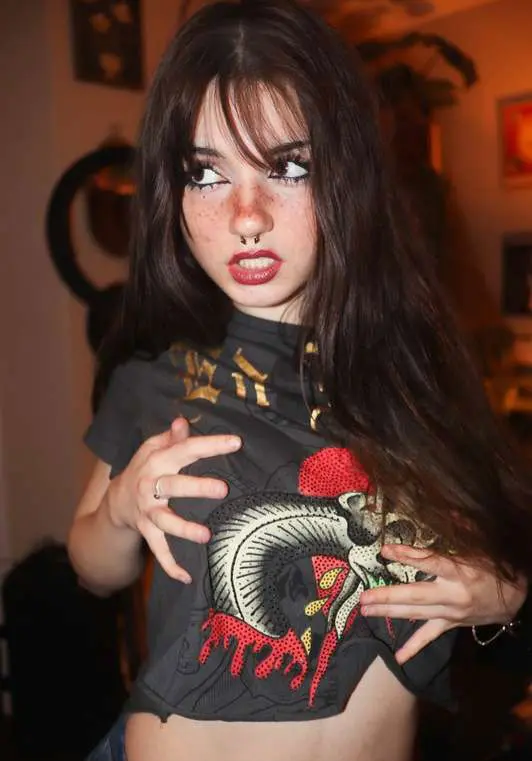 jadencummm (18) female from AU - sexting partner