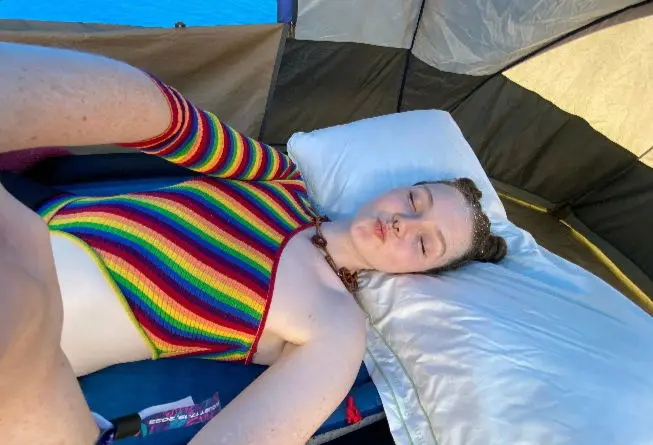 koberkl (22) female from US - sexting partner