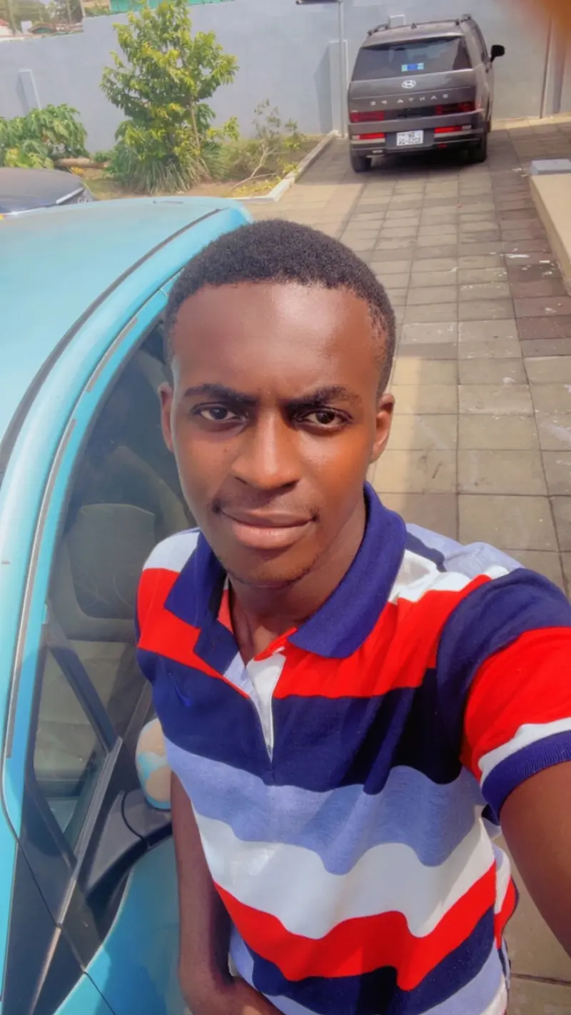 komehcliffordfiifi (18) male from GH - sexting partner