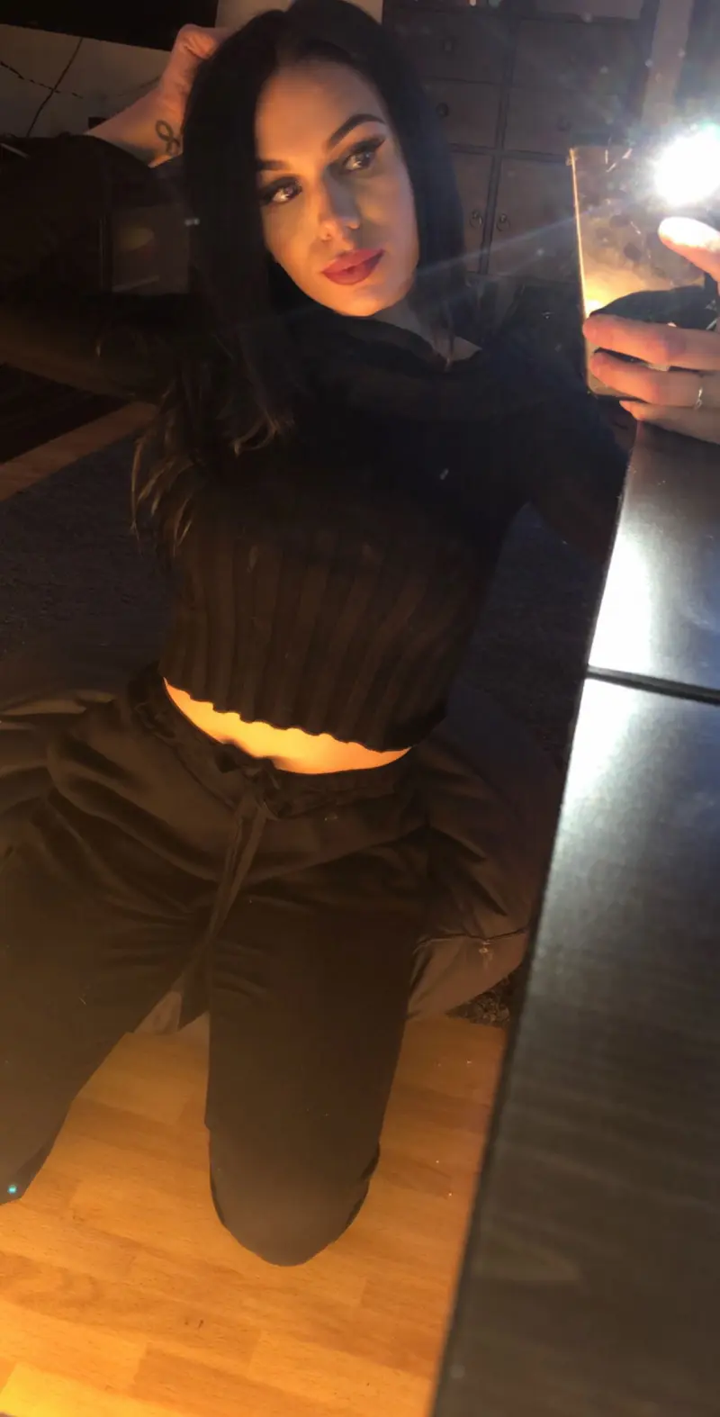 kya200 (18) female from CA - sexting partner