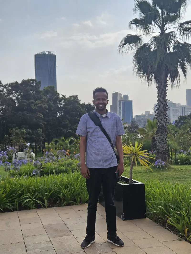 milkiyasworku2006 (35) male from ET - sexting partner