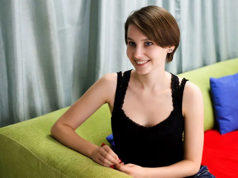 mizide (18) female from US - sexting partner