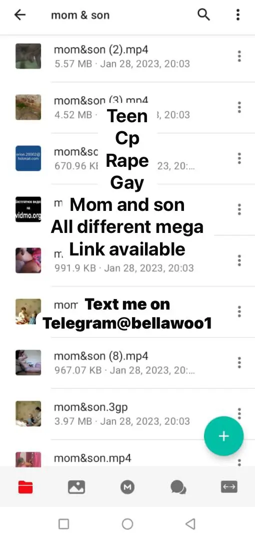 notoho6674 (18) female from US - sexting partner