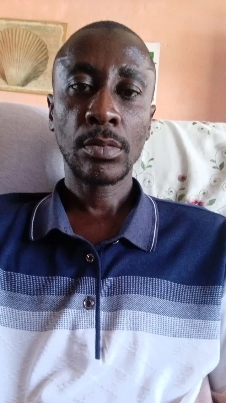 osbornbheka (41) male from ZA - sexting partner