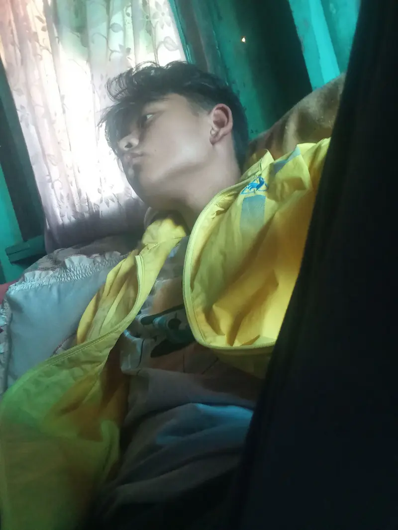 prathamgurung321 (18) male from IN - sexting partner