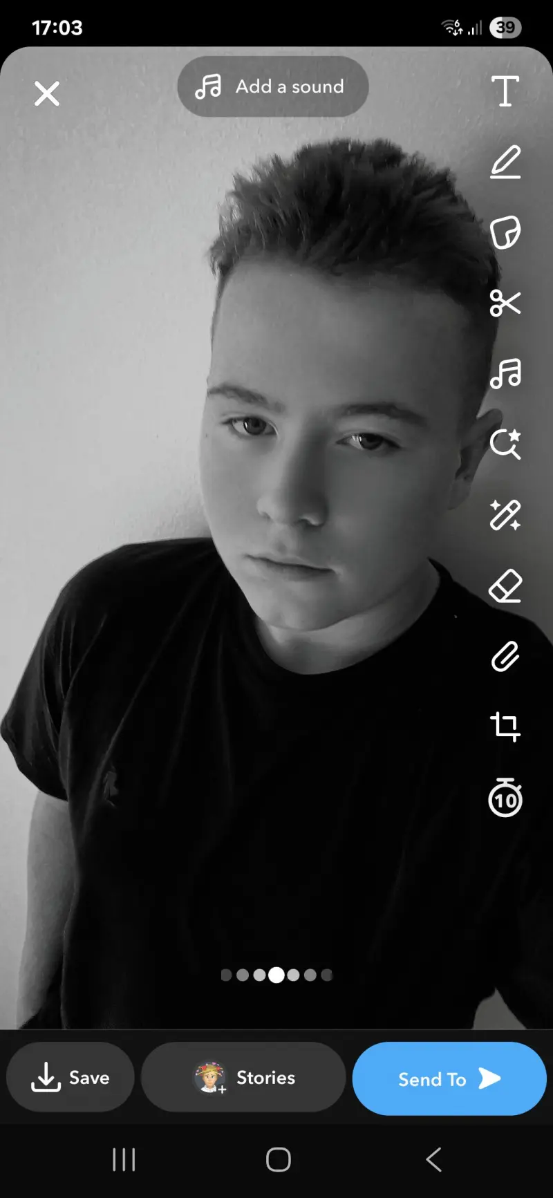 sebahorny (18) male from CZ - sexting partner