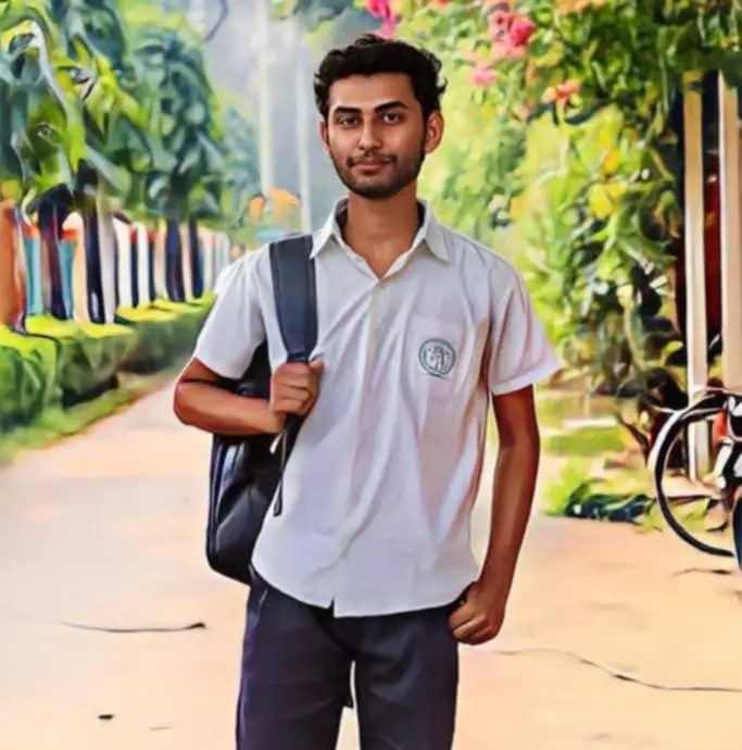 sharzillshahrier (18) male from BD - sexting partner