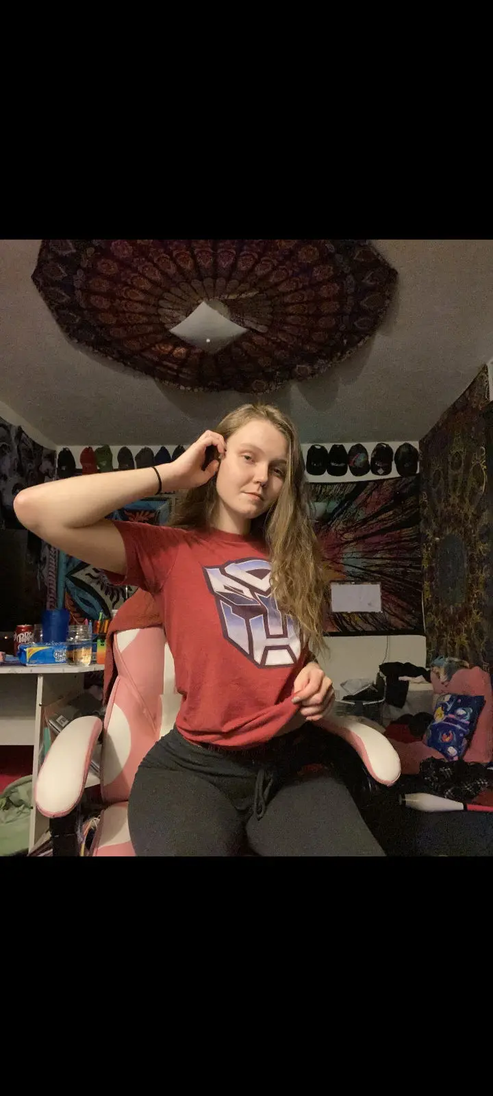 teteyak441 (18) female from CA - sexting partner