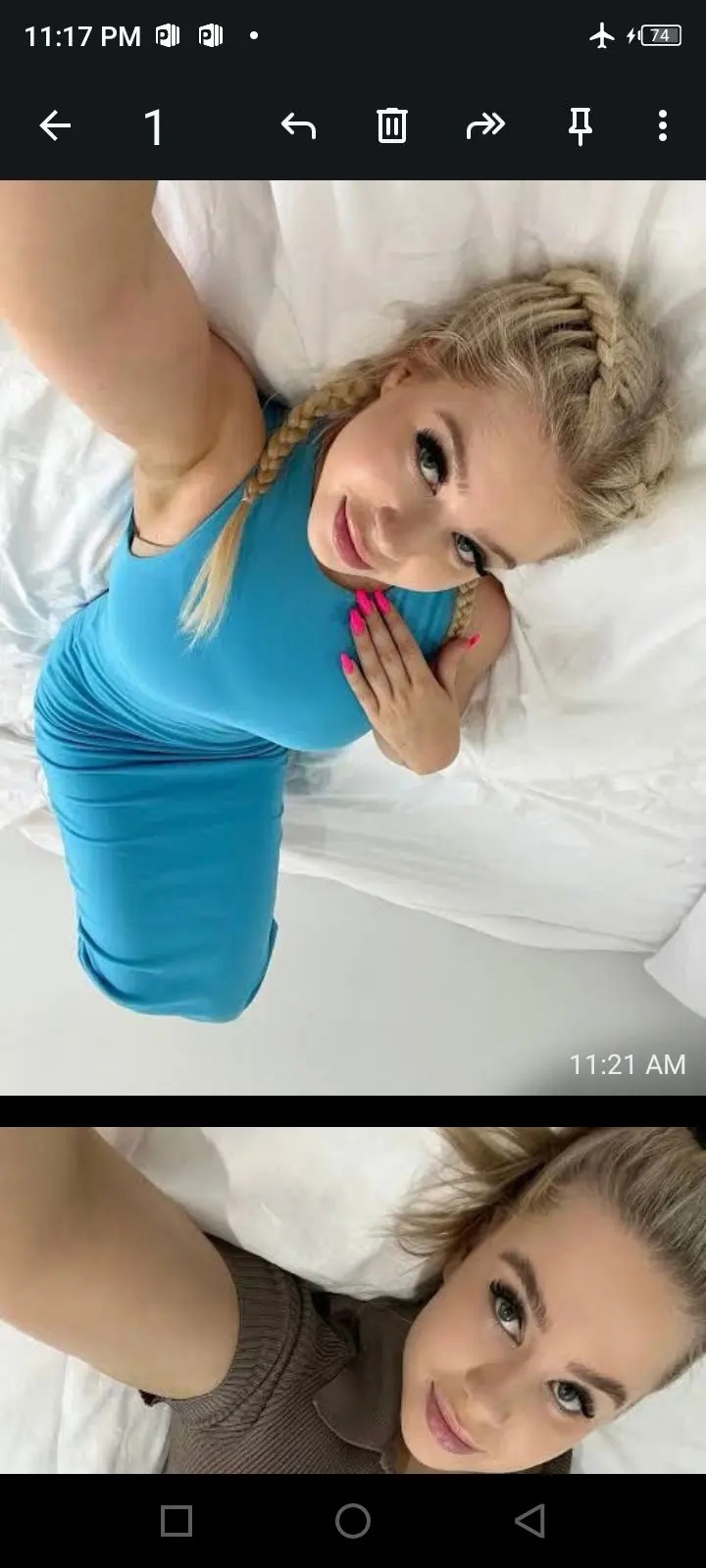 viciv36452 (18) female from GB - sexting partner