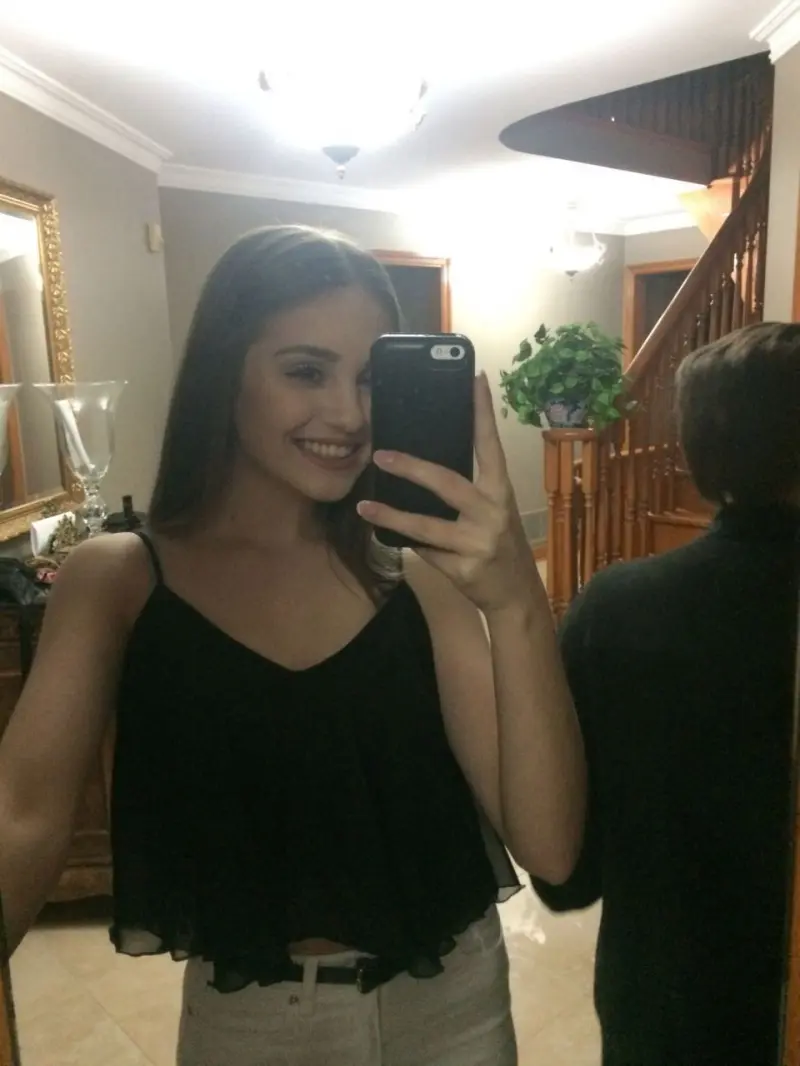 xajamer406 (18) female from US - sexting partner